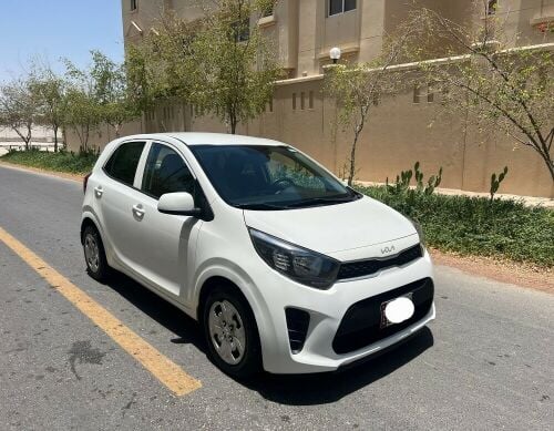 Kia Picanto 2022 — MzadQatar