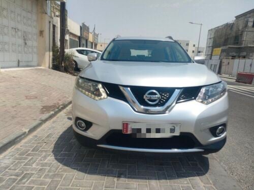 Nissan X Trail 2015 — MzadQatar