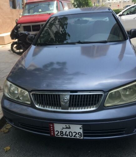 Nissan Sunny 2005 — MzadQatar