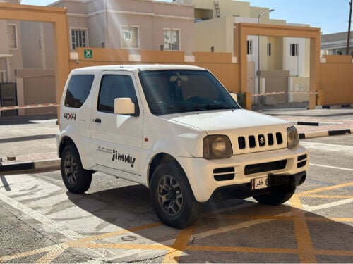 Suzuki Jimny 2009 — MzadQatar