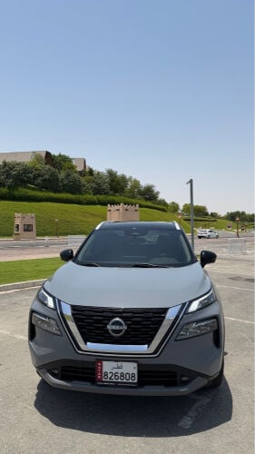 Nissan X Trail 2024 — MzadQatar