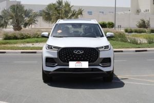 Chery Tiggo 8 Pro Max 2026 — MzadQatar