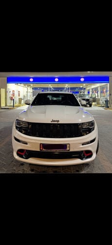 Jeep Grand Cherokee 2014 — MzadQatar