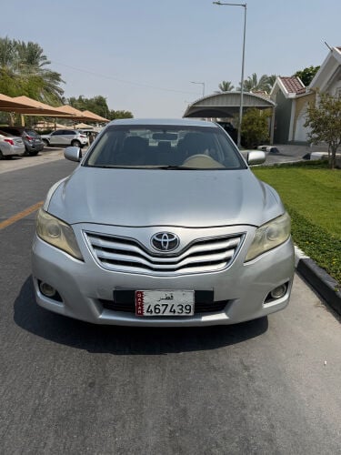 Toyota Camry 2011 — MzadQatar