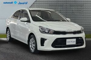 Kia Pegas 2024 — MzadQatar