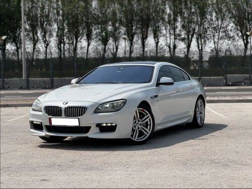 BMW 6 Series 2015 — MzadQatar