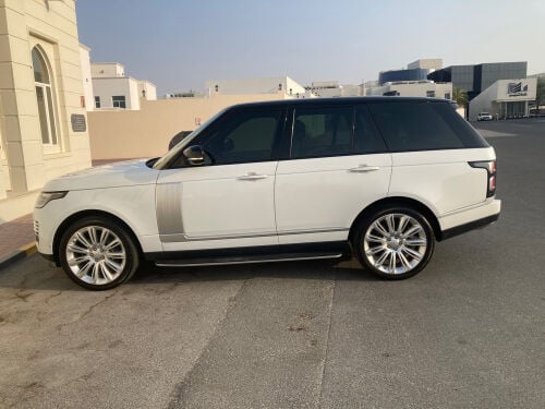 Land Rover Range Rover 2018 — MzadQatar