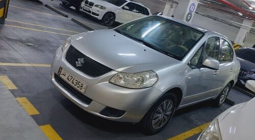 Suzuki SX4 2011 — MzadQatar