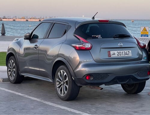 Nissan Juke 2016 — MzadQatar