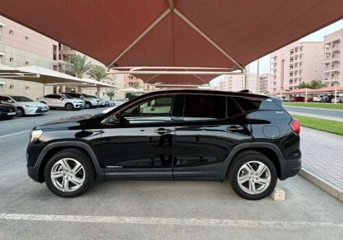 GMC Terrain 2020 — MzadQatar