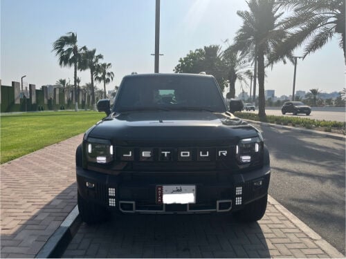 Jetour T2 2025 — MzadQatar