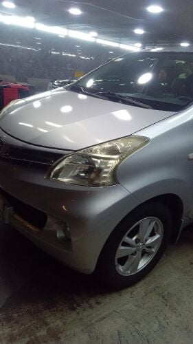 Toyota Avanza 2015 — MzadQatar