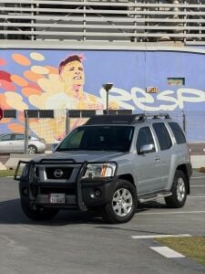 Nissan Xterra 2011 — MzadQatar