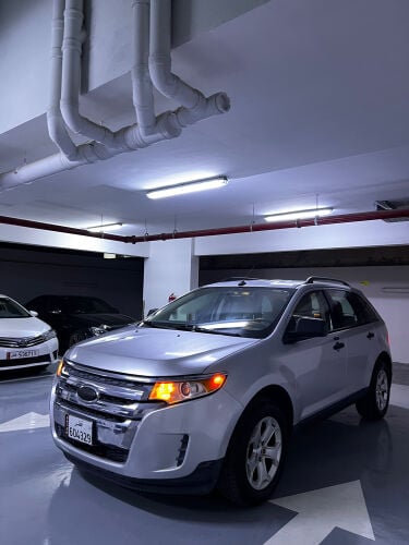 Ford Edge 2013 — MzadQatar