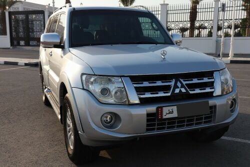 Mitsubishi Pajero 2014 — MzadQatar