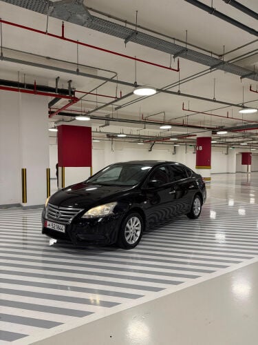 Nissan Sentra 2015 — MzadQatar