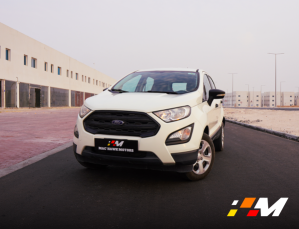 Ford Ecosport 2020 — MzadQatar