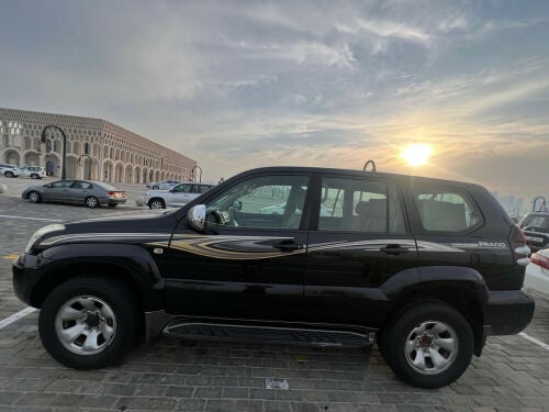 Toyota Prado 2009 — MzadQatar