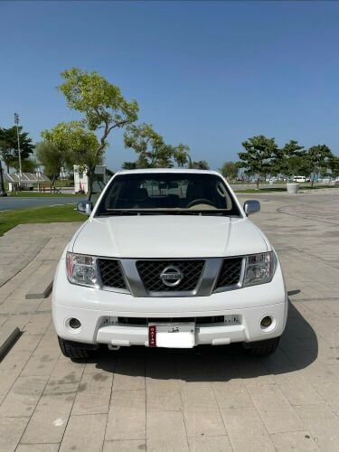 Nissan Pathfinder 2008 — MzadQatar