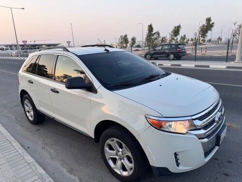Ford Edge 2013 — MzadQatar