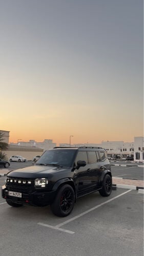Jetour T2 2024 — MzadQatar