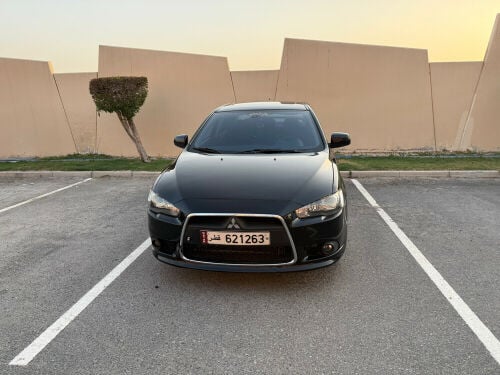 Mitsubishi Lancer 2014 — MzadQatar