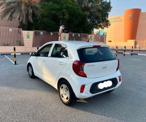 Kia Picanto 2022 — MzadQatar