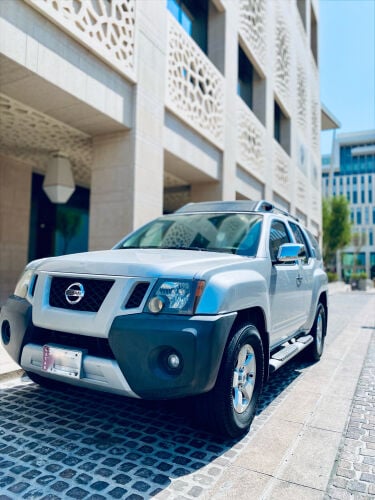 Nissan Xterra 2011 — MzadQatar