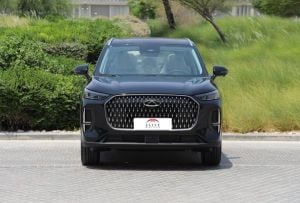 Chery Tiggo 9 2026 — MzadQatar