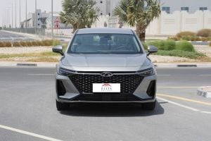 Chery Arrizo 8 2026 — MzadQatar