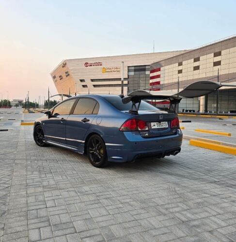Honda Civic 2006 — MzadQatar