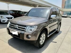 Mitsubishi Pajero 2009 — MzadQatar