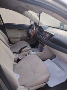 Mitsubishi Lancer 2013 — MzadQatar
