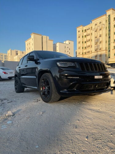 Jeep Grand Cherokee 2014 — MzadQatar