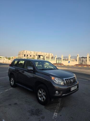 Toyota Prado 2011 — MzadQatar