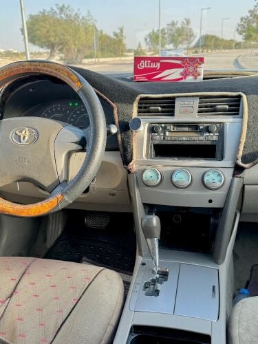 Toyota Camry 2011 — MzadQatar