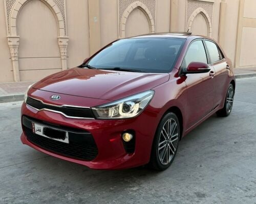 Kia Rio 2018 — MzadQatar