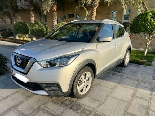Nissan Kicks 2020 — MzadQatar