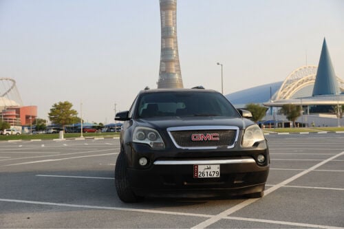 GMC Acadia 2008 — MzadQatar