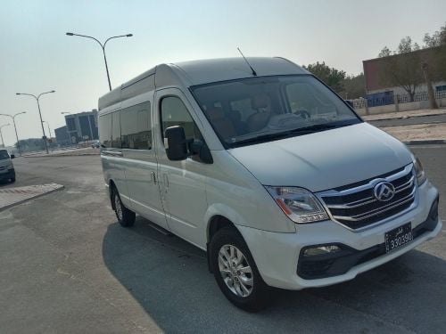 Maxus V80 2022 — MzadQatar