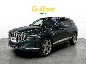 Genesis GV80 2021 — MzadQatar