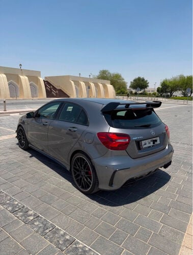 Mercedes-Benz A Class 2015 — MzadQatar