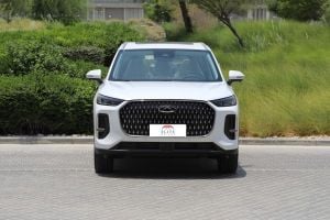 Chery Tiggo 9 2026 — MzadQatar
