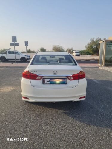 Honda City 2016 — MzadQatar