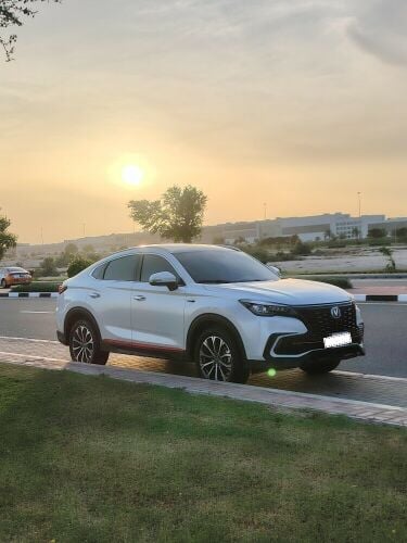 Changan Cs 85 2023 — MzadQatar