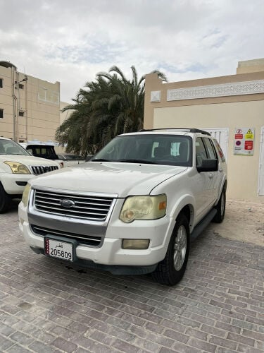 Ford Explorer 2010 — MzadQatar