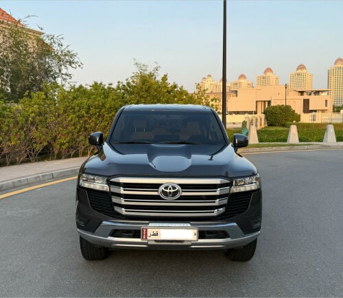 Toyota Land Cruiser 2024 — MzadQatar