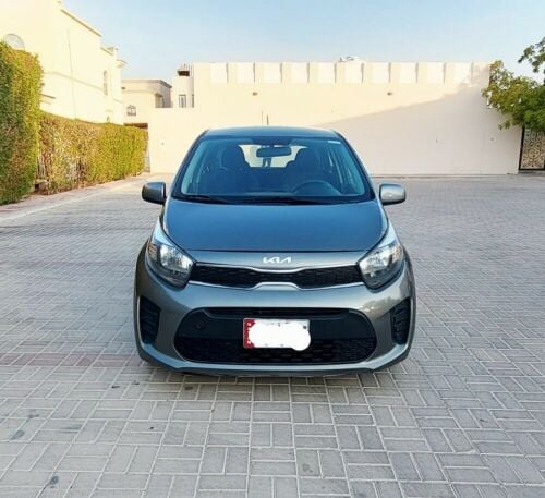 Kia Picanto 2022 — MzadQatar