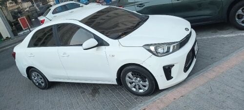 Kia Pegas 2021 — MzadQatar