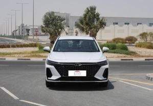 Chery Arrizo 8 2026 — MzadQatar